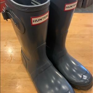 GUC HUNTER brand rain boots